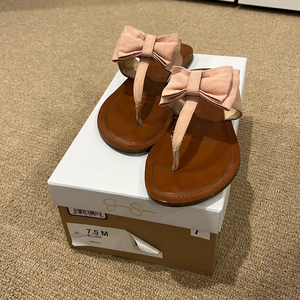 Jessica Simpson Rainta Sandals